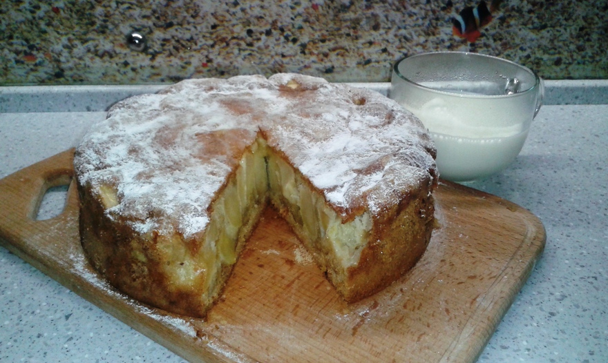 Фотография блюда пользователя