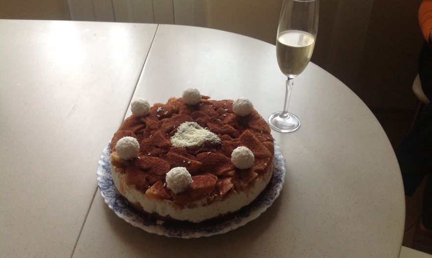 Фотография блюда пользователя