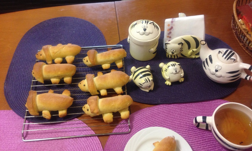 Фотография блюда пользователя