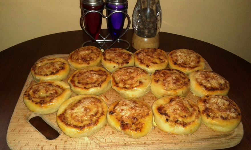 Фотография блюда пользователя