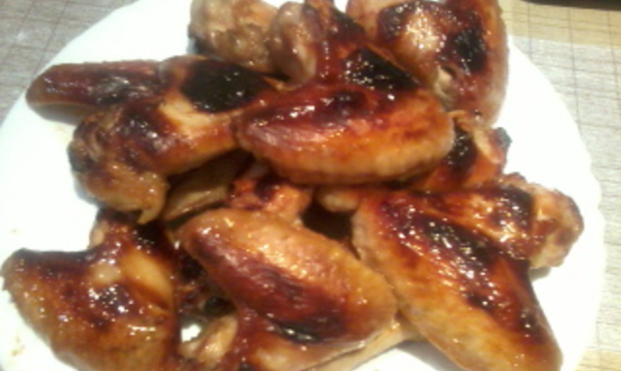 Фотография блюда пользователя