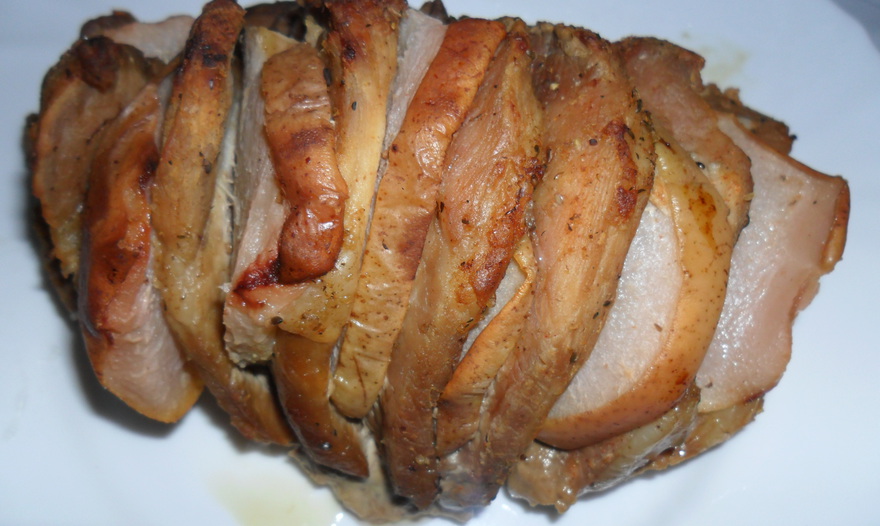 Фотография блюда пользователя