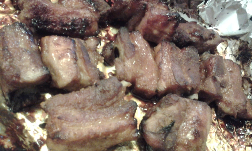 Фотография блюда пользователя