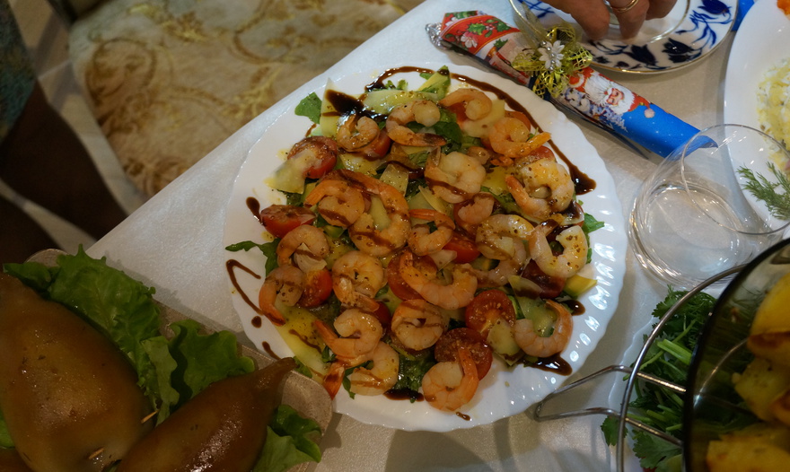 Фотография блюда пользователя