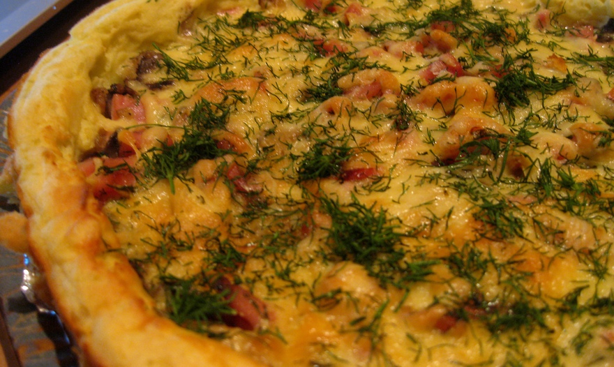 Фотография блюда пользователя