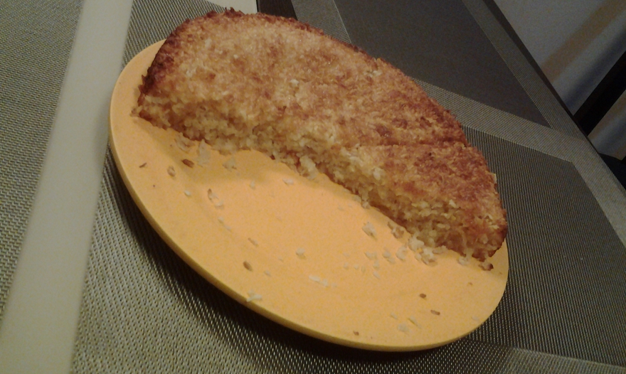 Фотография блюда пользователя