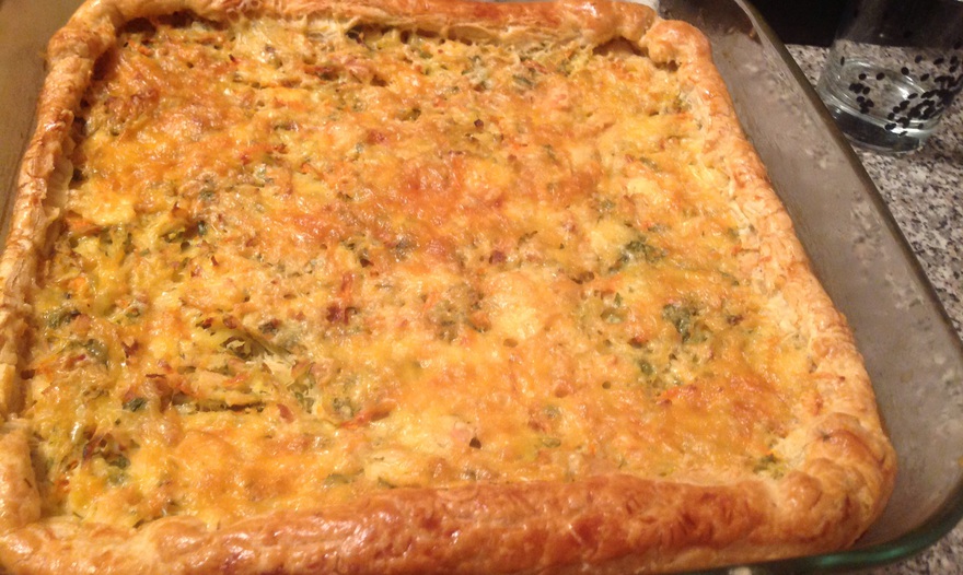 Фотография блюда пользователя