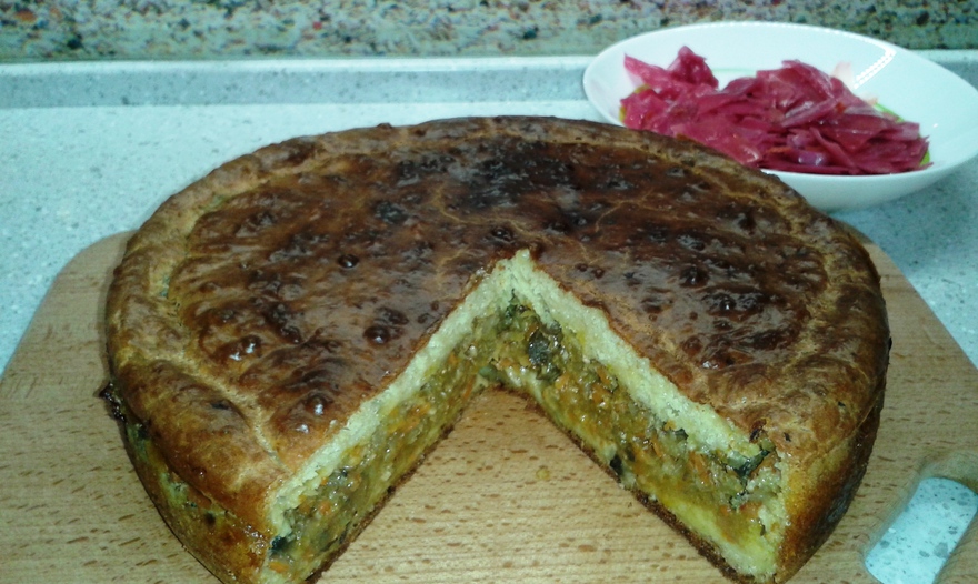 Фотография блюда пользователя