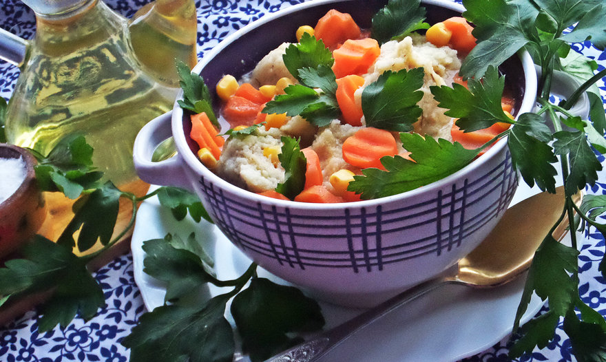 Фотография блюда пользователя