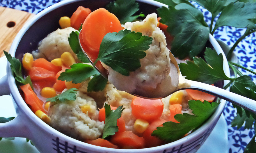 Фотография блюда пользователя