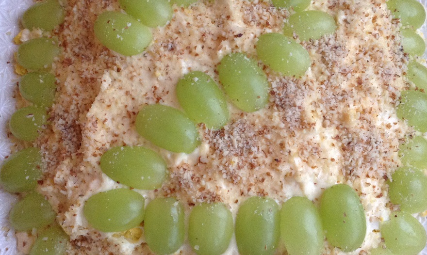 Фотография блюда пользователя