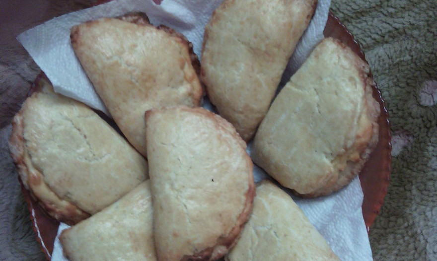 Фотография блюда пользователя