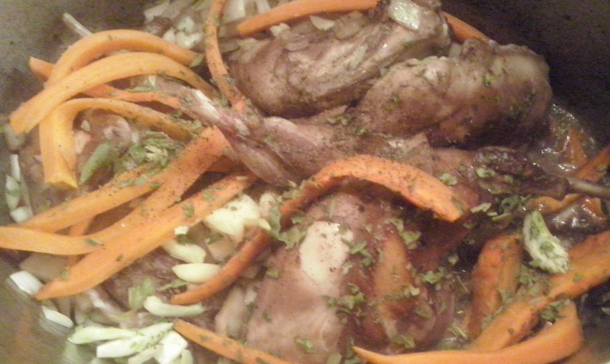 Фотография блюда пользователя