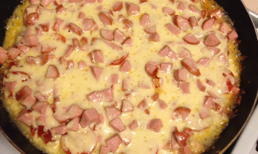 Фотография блюда пользователя