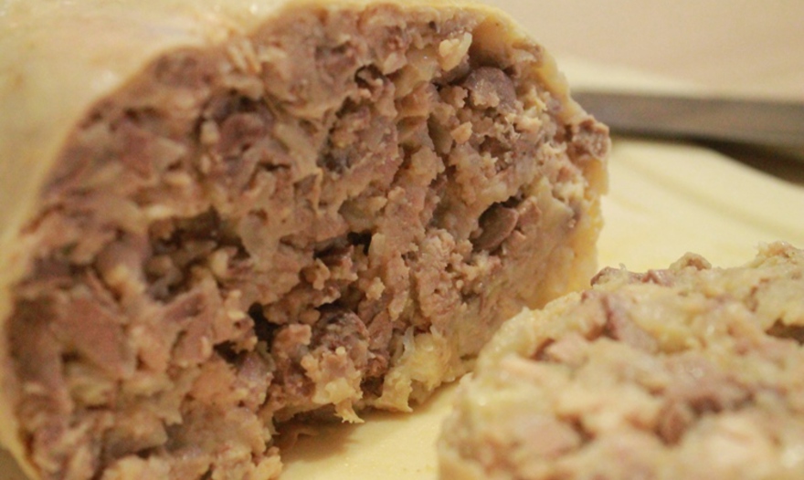 Фотография блюда пользователя