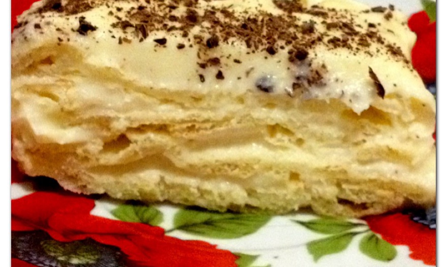 Фотография блюда пользователя