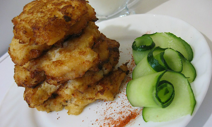 Фотография блюда пользователя