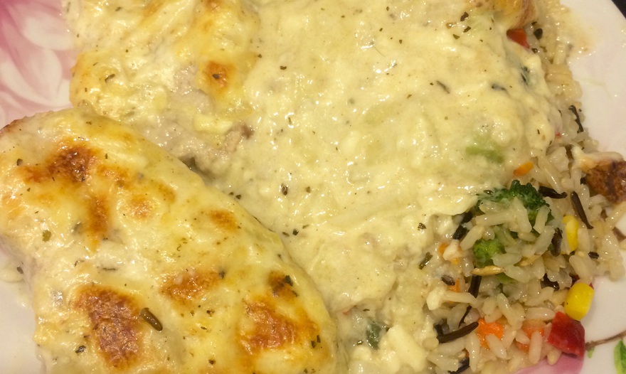 Фотография блюда пользователя