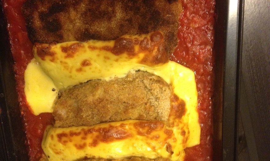 Фотография блюда пользователя