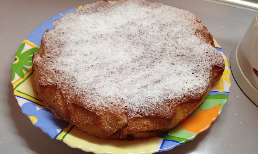 Фотография блюда пользователя