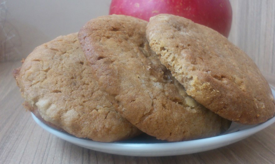 Халвичное печенье