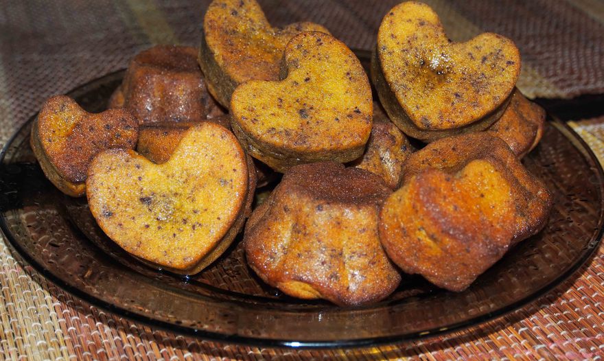 Фотография блюда пользователя