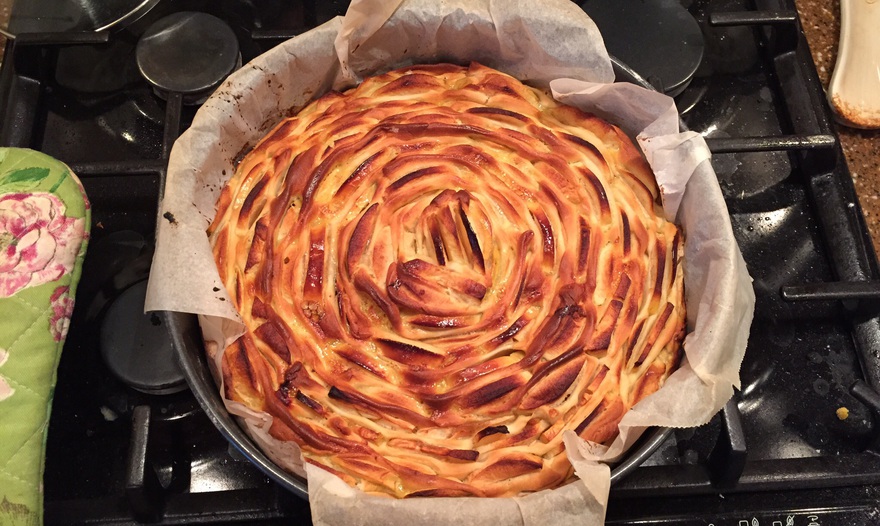 Фотография блюда пользователя