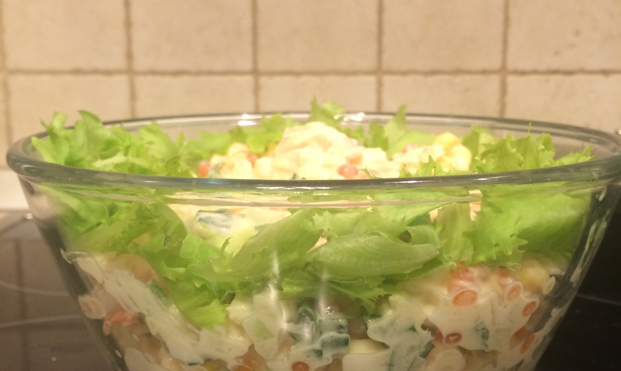 Фотография блюда пользователя