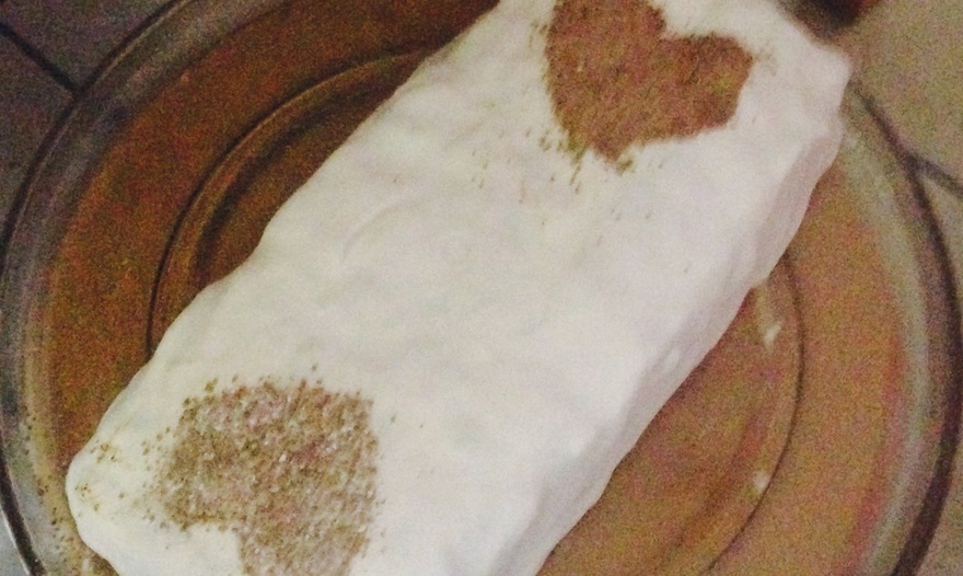 Фотография блюда пользователя