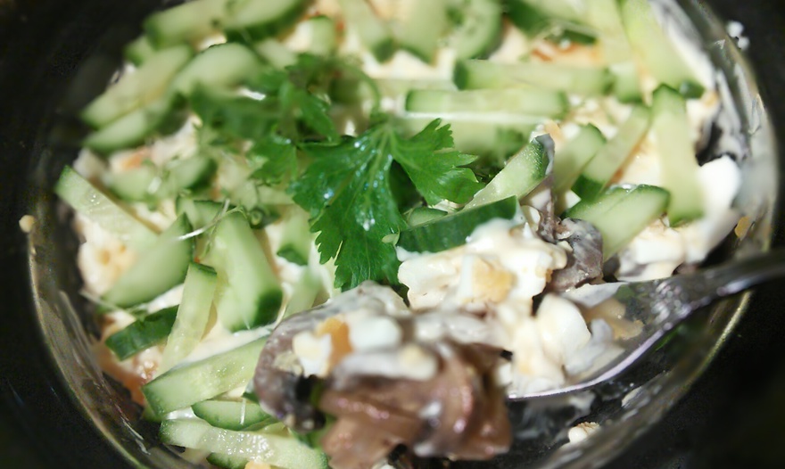 Фотография блюда пользователя