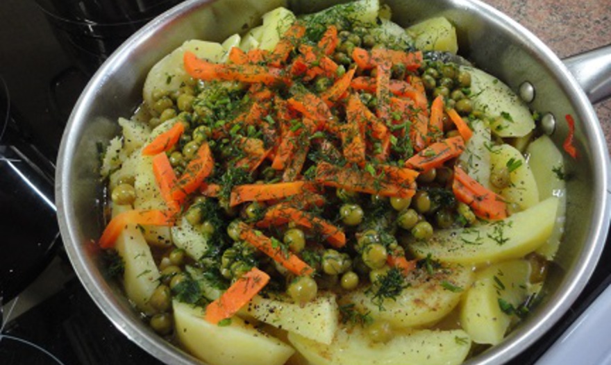 Фотография блюда пользователя