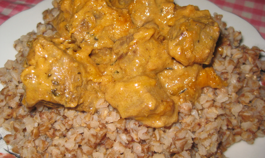 Фотография блюда пользователя