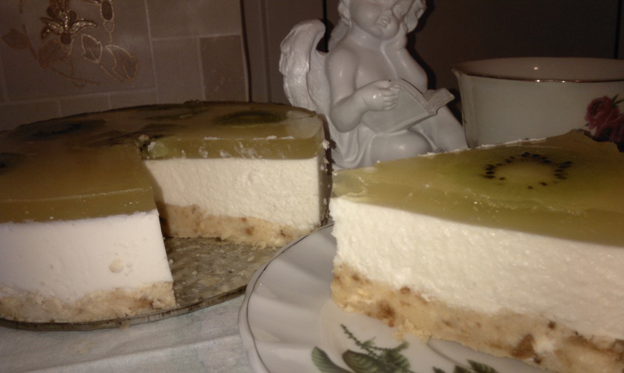 Чизкейк скорый