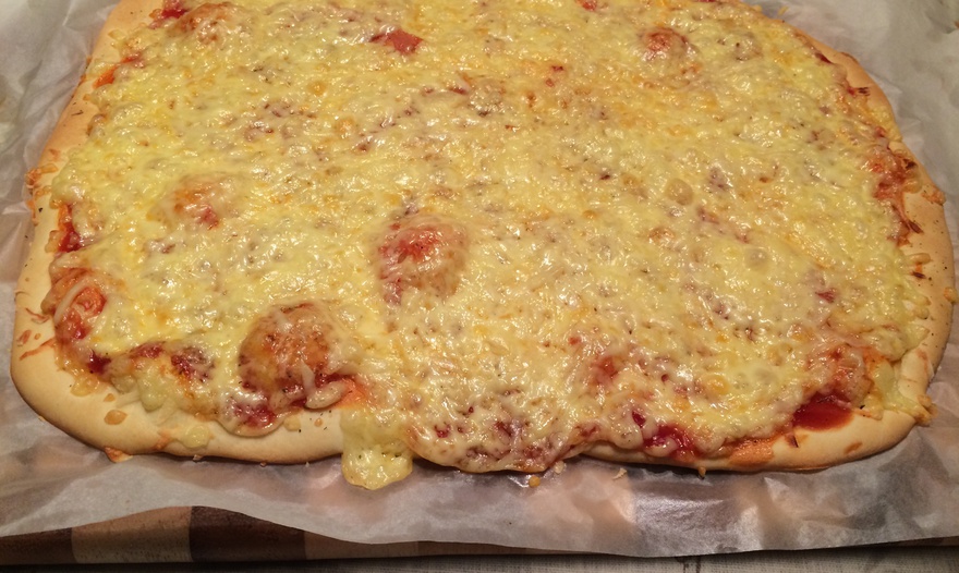 Фотография блюда пользователя