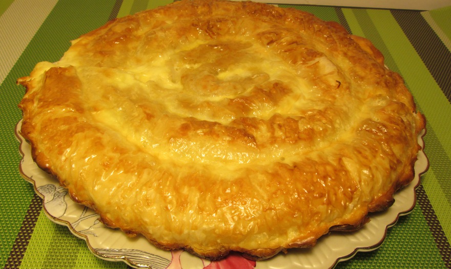 Фотография блюда пользователя