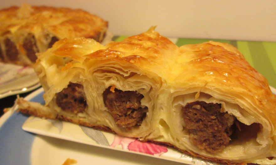 Фотография блюда пользователя