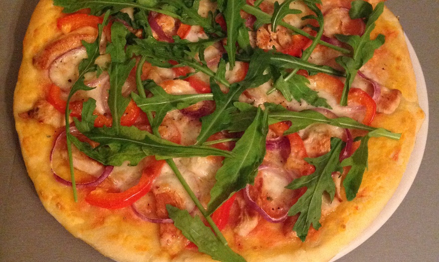 Фотография блюда пользователя