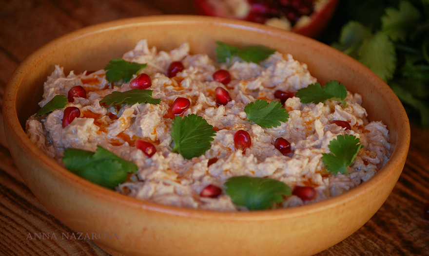 Фотография блюда пользователя