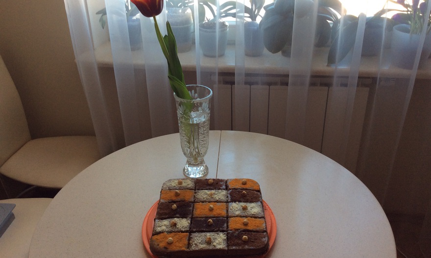 Фотография блюда пользователя