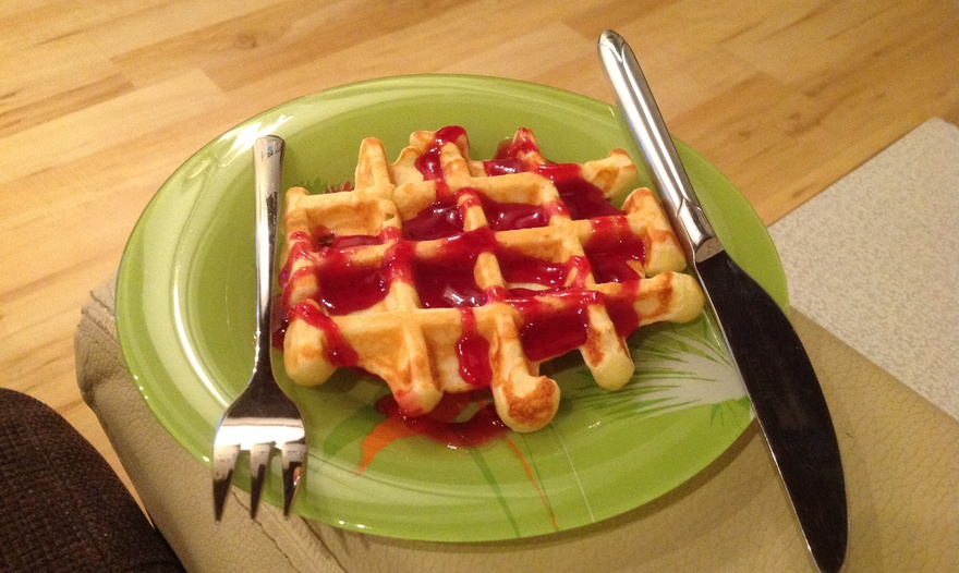 Фотография блюда пользователя