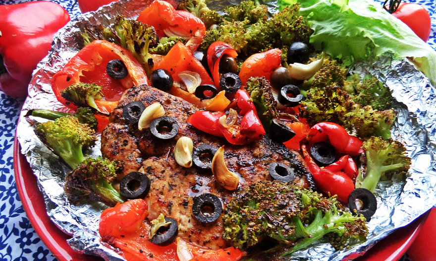 Фотография блюда пользователя