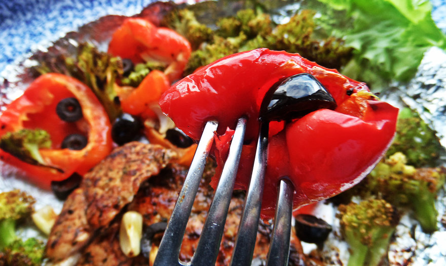 Фотография блюда пользователя