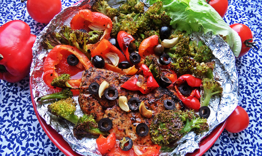 Фотография блюда пользователя