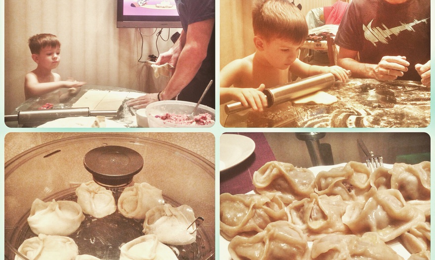 Фотография блюда пользователя