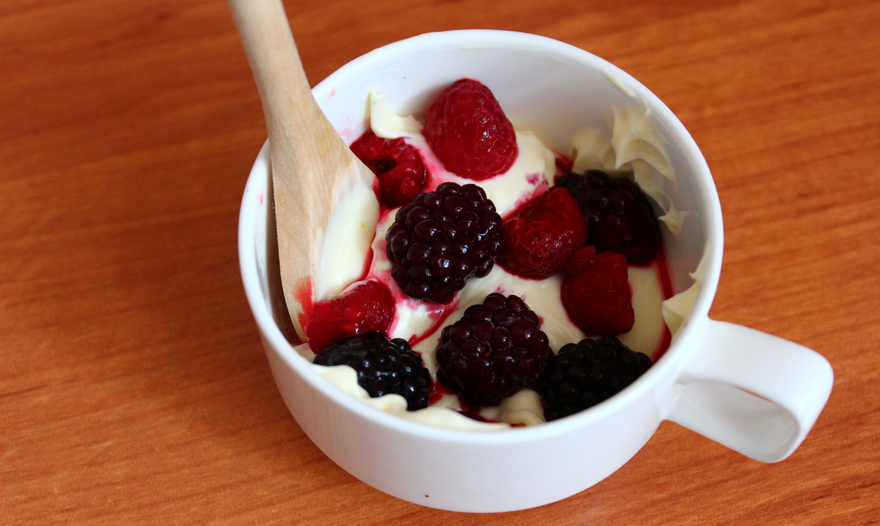 Фотография блюда пользователя