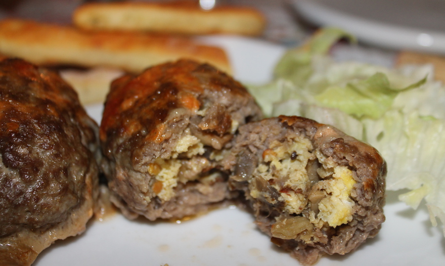 Фотография блюда пользователя