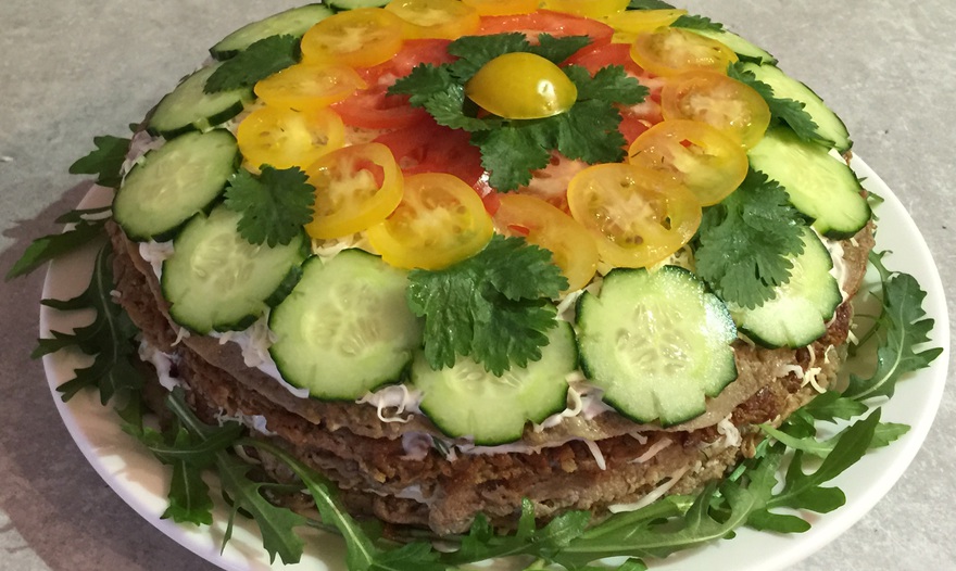 Фотография блюда пользователя