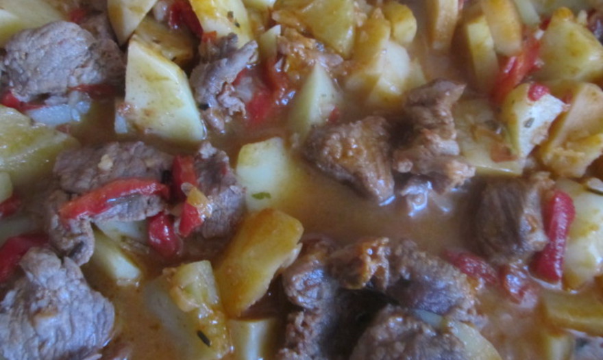 Фотография блюда пользователя