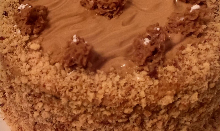 Фотография блюда пользователя