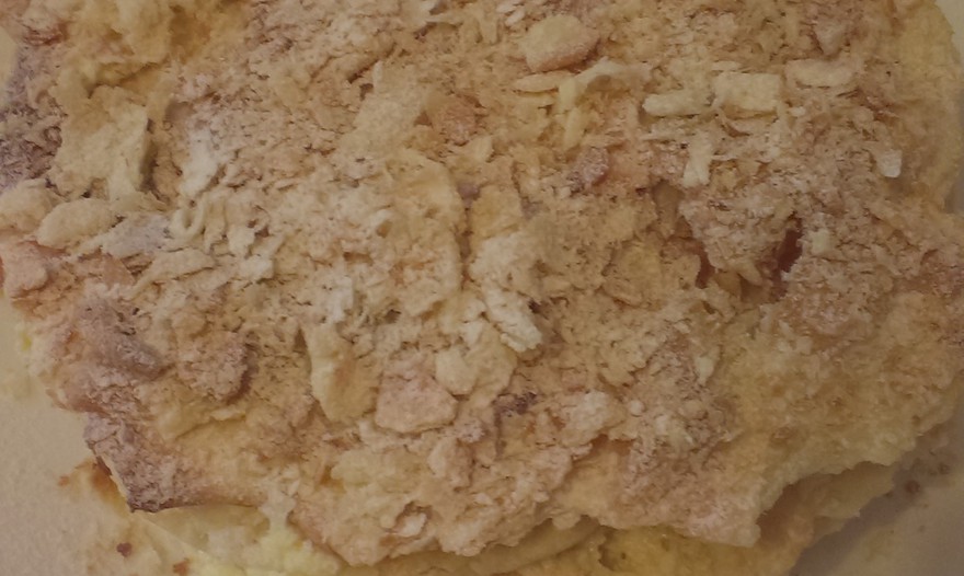 Фотография блюда пользователя